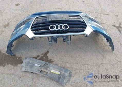 2017 Audi Q3 2.0T Premium from USA, damaged, VIN WA1GCCFS8HR005349